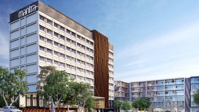 Turner ACT Accommodation Sunshine Coast
