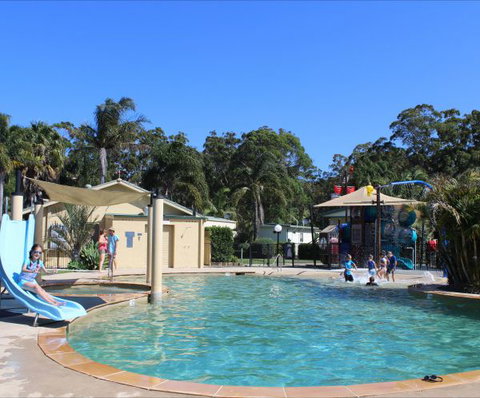 Jervis Bay Holiday Park - Accommodation Sunshine Coast 1