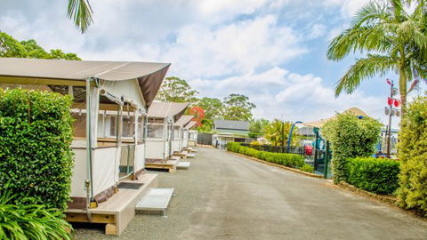 Jervis Bay Holiday Park - Accommodation Sunshine Coast 2