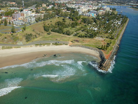 NRMA Port Macquarie Breakwall Holiday Park - Accommodation Sunshine Coast 0