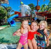 BIG4 Sunshine South West Rocks Holiday Park - Accommodation Sunshine Coast