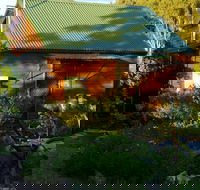 Dulcinea Holiday Retreat - Accommodation Sunshine Coast