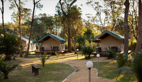 NRMA Myall Shores Holiday Park - Accommodation Sunshine Coast 0