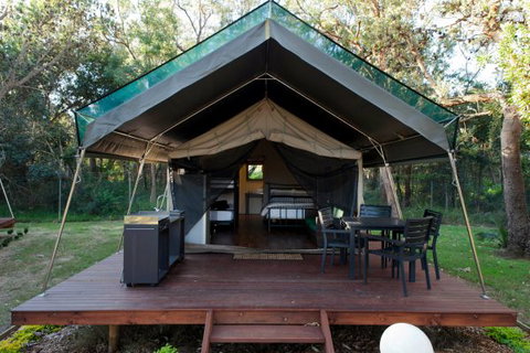 NRMA Myall Shores Holiday Park - Accommodation Sunshine Coast 1