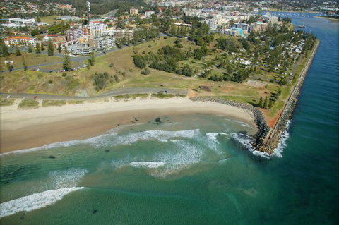 NRMA Port Macquarie Breakwall Holiday Park - Accommodation Sunshine Coast 1