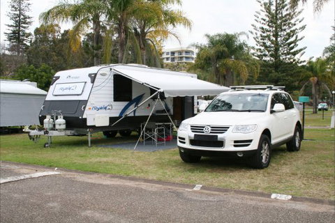 NRMA Port Macquarie Breakwall Holiday Park - Accommodation Sunshine Coast 2