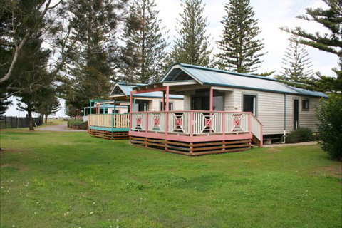 NRMA Port Macquarie Breakwall Holiday Park - Accommodation Sunshine Coast 3