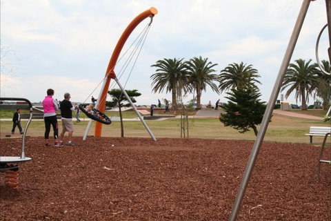 NRMA Port Macquarie Breakwall Holiday Park - Accommodation Sunshine Coast 6