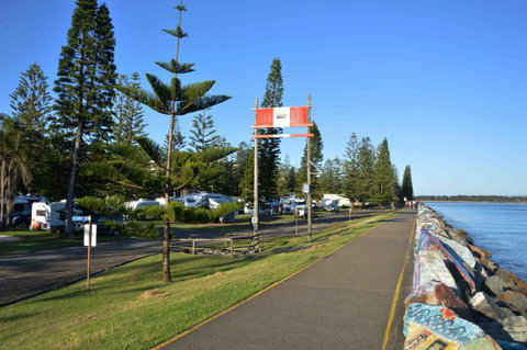 NRMA Port Macquarie Breakwall Holiday Park - Accommodation Sunshine Coast 8