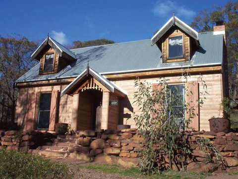 Table Top Mountain Retreat - Accommodation Sunshine Coast 2