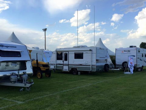 Northern Inland 4x4 Fishing Caravan And Camping Expo - Accommodation Sunshine Coast 0