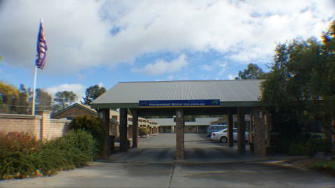 Bendigo Homestead Motor Inn And Apartments - Accommodation Sunshine Coast 0