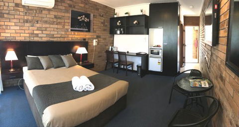 Bendigo Homestead Motor Inn And Apartments - Accommodation Sunshine Coast 3