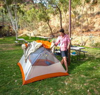 Standley Chasm Angkerle Camping - Accommodation Sunshine Coast
