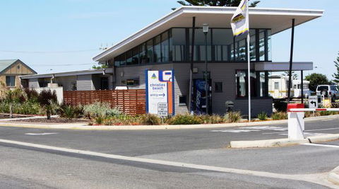 Christies Beach Tourist Park - Accommodation Sunshine Coast 2