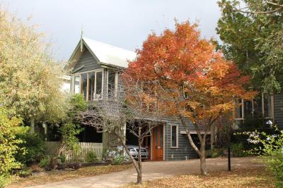Oak Tree Lodge - Accommodation Sunshine Coast 9