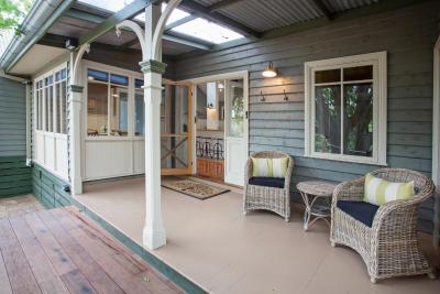 Oak Tree Lodge - Accommodation Sunshine Coast 14
