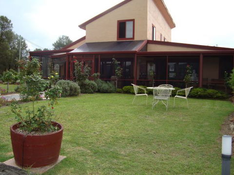 Nightingale Wines Luxury Villas - Accommodation Sunshine Coast 0
