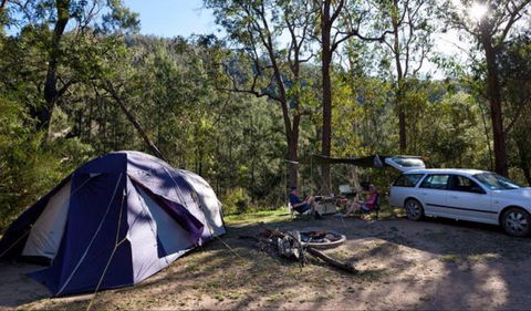 Deua River Campgrounds - Accommodation Sunshine Coast 9