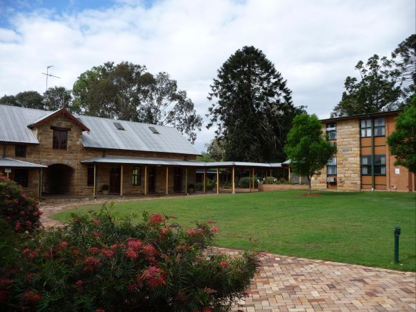 Len Waters Estate NSW Accommodation Sunshine Coast