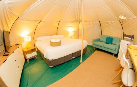 Yarra Valley Park Lane Glamping Belle Tents - Accommodation Sunshine Coast 4