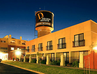 Mercure Hotel Mildura - Accommodation Sunshine Coast