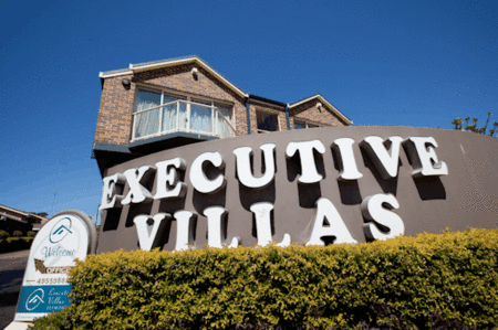 Jesmond Executive Villas - Accommodation Sunshine Coast