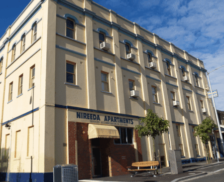 Apartments Nireeda On Clare - Accommodation Sunshine Coast 0
