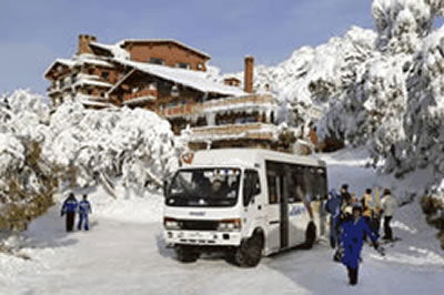 Alpine Holiday Rentals - Accommodation Sunshine Coast 2