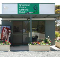 Greenleigh Central Canberra Motel - Accommodation Sunshine Coast