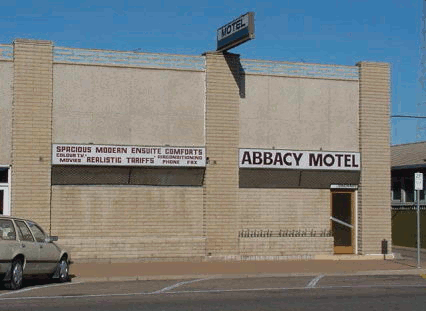 Abbacy Motel - Accommodation Sunshine Coast 0