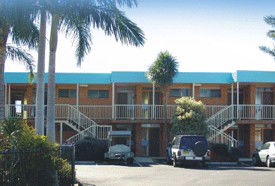 Aquatic Waterfront Motel - Accommodation Sunshine Coast 0