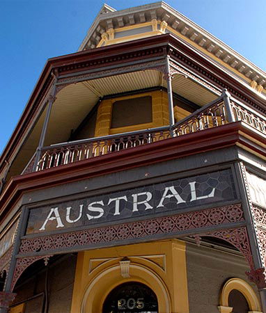 Austral Hotel - Accommodation Sunshine Coast 0