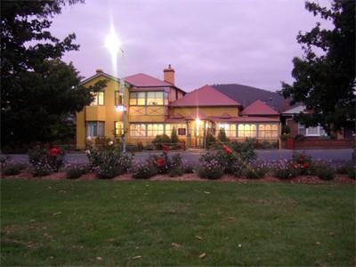 All Saints And Sinners Colonial B&B - Accommodation Sunshine Coast 0