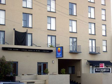 Best Western Balmoral On York - Accommodation Sunshine Coast 0