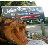 Arthur River Cabin Park - Accommodation Sunshine Coast