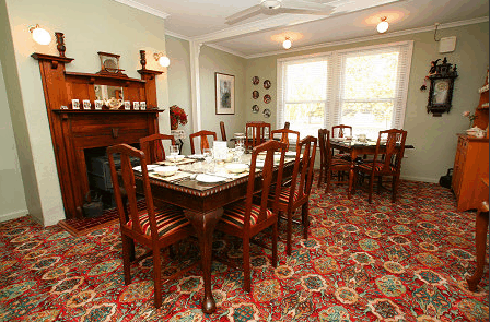 Ashton Gate Guest House - Accommodation Sunshine Coast 0