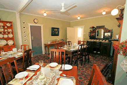 Ashton Gate Guest House - Accommodation Sunshine Coast 1