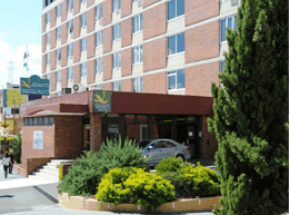 Quality Hobart Midcity Hotel - Accommodation Sunshine Coast 1