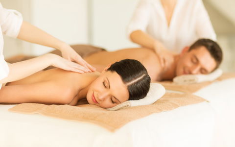 Hiddenvalley Eco Spa Lodges & Day Spa - Accommodation Sunshine Coast 3