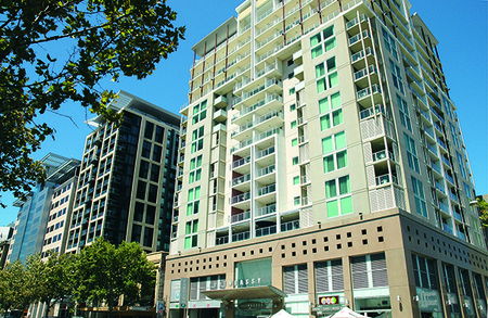 Oaks Embassy Adelaide - Accommodation Sunshine Coast 2