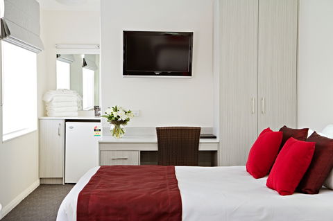 Governor Macquarie Motor Inn - Accommodation Sunshine Coast 2