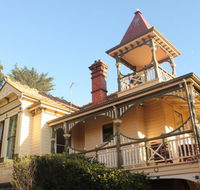 The Turret House - Accommodation Sunshine Coast
