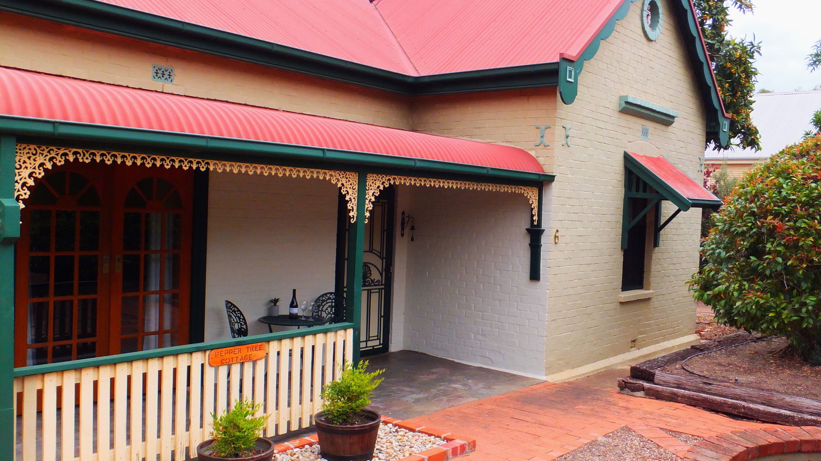 Stockwell SA Accommodation Sunshine Coast