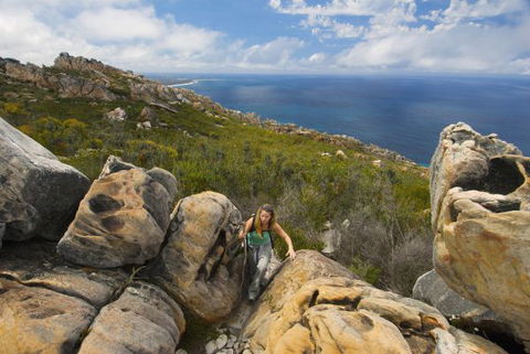 St Mary Inlet Camp At Fitzgerald River National Park - Accommodation Sunshine Coast 1
