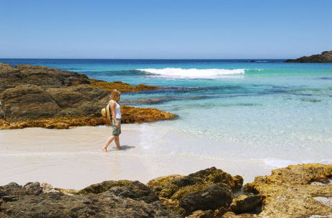 St Mary Inlet Camp At Fitzgerald River National Park - Accommodation Sunshine Coast 2