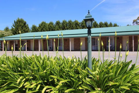 Top Of The Town Motor Inn Yackandandah - Accommodation Sunshine Coast 3