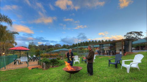 Top Of The Town Motor Inn Yackandandah - Accommodation Sunshine Coast 5