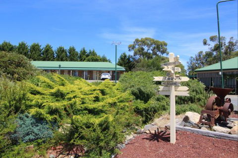 Top Of The Town Motor Inn Yackandandah - Accommodation Sunshine Coast 6