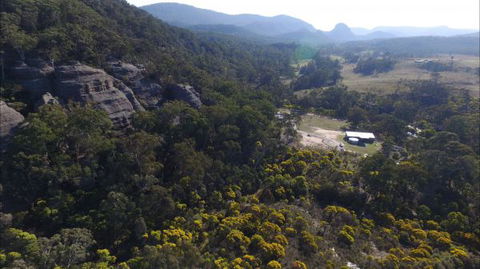 Wollemi Retreat - Accommodation Sunshine Coast 0